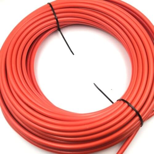 LEADFEN sleeve tube of 6mm Flexible Cable 30m length for cleanning chain cutter