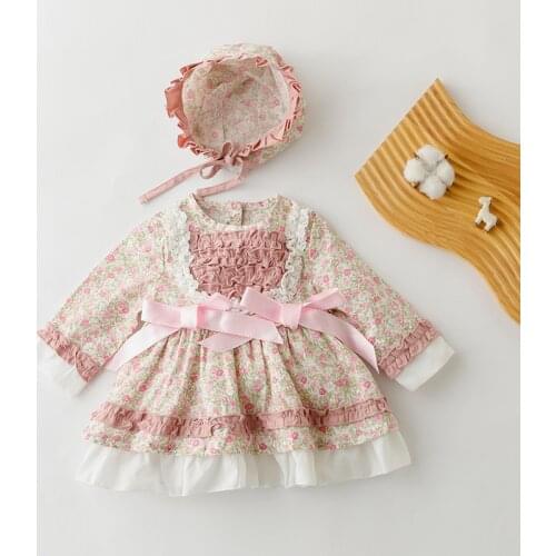 Праздничные платья для малышек Lorfowers girls China At AliExpress