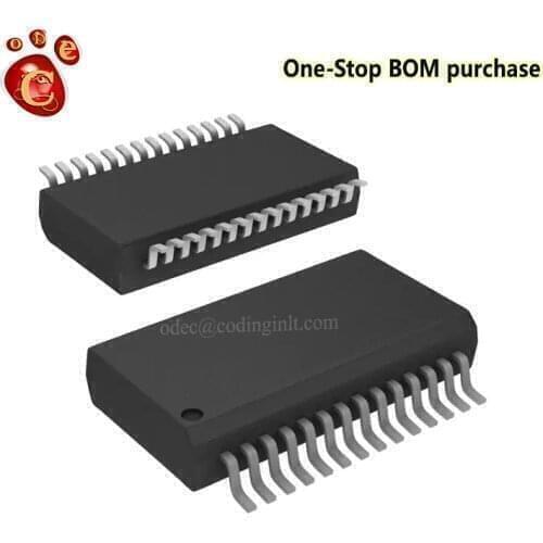 SRC4193IDBG4 28-SSOP CONSUMER CIRCUIT, PDSO28 Sample Rate ConverterDigital Audio Interfacing new original
