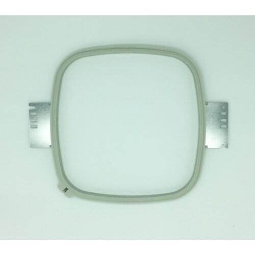 Good Price SWF Embroidery machine Hoops 30*30cm round shape Total Length 39.5cm tubular frames and hoops with High Quality