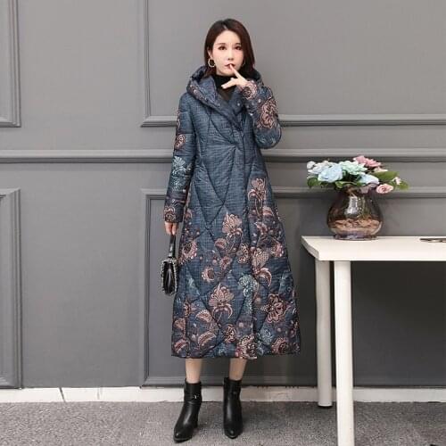 Smlinan Women's Parkas With A Hood