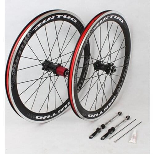 Ultra Light RT XL 451 Broken Straight Pull Wheels BMX 4 Bearing Disc Brake Wheelset 24 Holes