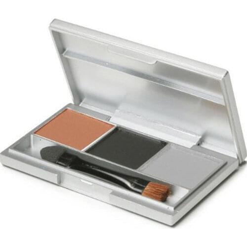 Tamiya 87085 3-Color Military Weathering Master C Set - Rust, Gun Metal ,Silver