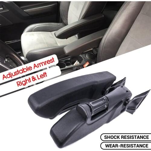 Universal Left/Right Side Adjustable Seat Armrest Hand Holder For Camper RV Van Motorhome Boat