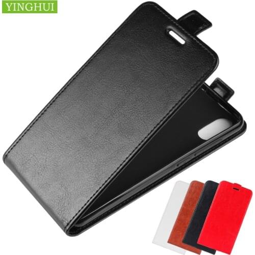 Protective Case For wiko Y60 Phone Cases Wallet Card Book Style Flip Leather Cover Protect Cover For wiko Y60 cover phone Case