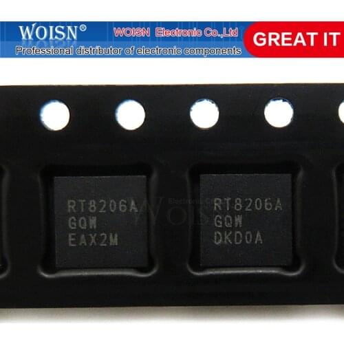 1pcs/lot RT8206AGQW RT8206A QFN-32 New original In Stock