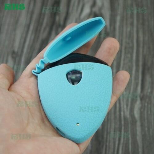 2pcs RHS Portable Smok Rolo Silicone Protective Case Cover Sleeve Skin Shield Sticker in large stock free shipping