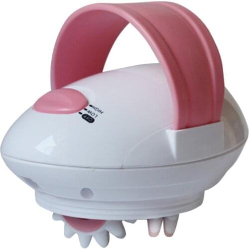 3D Electric Full Body Massager Roller Anti-cellulite Massaging Slimmer Roller Massager Machine Full Body Slimming Massage Tool