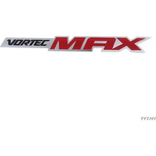 3D Vortec Max Car Sticker Door Tailgate Emblem Logo Badge For Silverado Sierra SS 6.0 G6KC