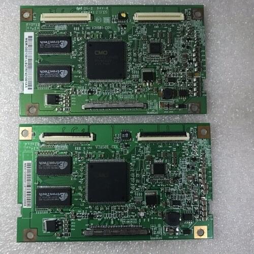 Free shipping Original CN2 V315B1-C01 V315B1-CO1 T-CON for samsung TV without cables