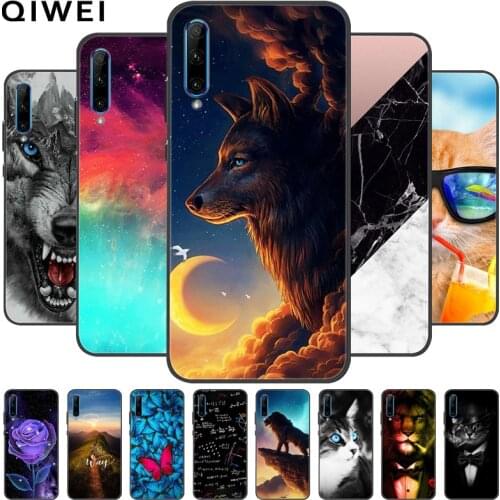 For Xiaomi mi 9 SE Case Black Silicone Soft TPU Phone Cases For Xiaomi mi 9 Lite mi9 se 9 Pro 9SE 9Lite Back Cover Fundas Coque