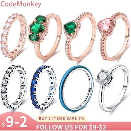 Помолвочные кольца CodeMonkey China At AliExpress