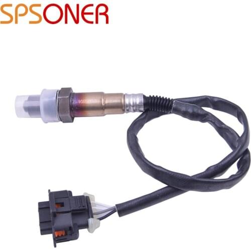 SPSONER OEM 93177450 O2 Oxygen Sensor For Vauxhall Astra Zafira Mk20 Opel Astra TIGRA-B Combo Corsa 0258006499 0258006501