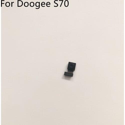 DOOGEE S70 Used Front Camera 16.0MP Module For DOOGEE S70 MT6763T Octa-Core 5.99 FHD 1080x2160 Game Phone