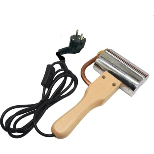1 Pcs Electric Honey Extractor Knife Beekeeping Tools Scraping Hot Spleen Cutting Bee Supply Scraper EU Plug 220V/110V