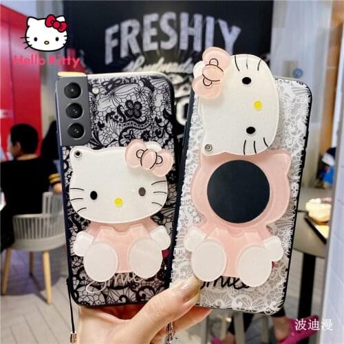 Hello Kitty Samsung Phone Cases