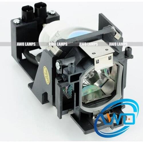 AWO Quality Replacement Projector Lamp LMP-E180 with Housing for SONY VPL-CS7/ES1/DS100