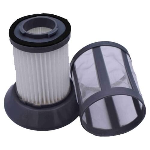 Dirt Cup Filter Kit for Bissell Zing Bagless Canister Vacuum Cleaner 6489 64892 64894 203-1772 203-1532 Replacement