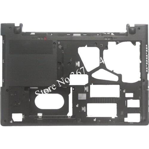 New Laptop Bottom Base Case Cover For Lenovo Z50 Z50-80 Z50-30 Z50-40 Z50-45 Z50-70 Black AP0TH000800