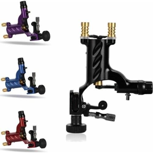 ATOMUS Dragonfly Rotary Tattoo Machine Shader & Liner Tatoo Motor Gun 7 Colors Supply For Artists
