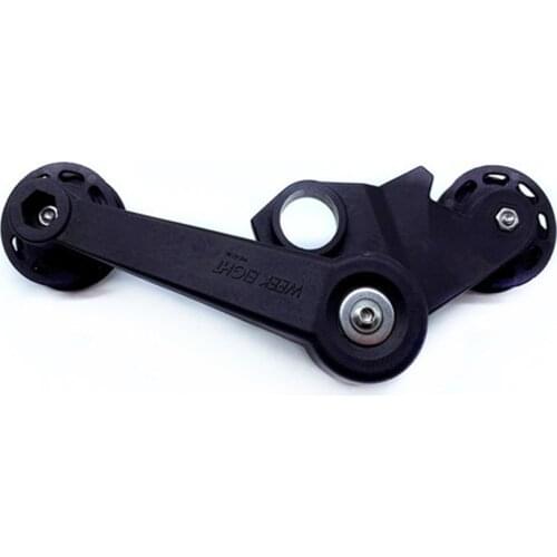 Litepro Folding Bicycle Chain Tensioner 2 3 6 Speed Rear Derailleur Chain Stabilizer For Brompton
