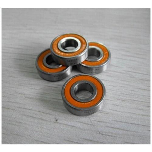 SMR74-2RS SMR74 2RS MR74 CB ABEC7 4x7x2.5mm Fishing vessel bearing hybrid ceramic bearing