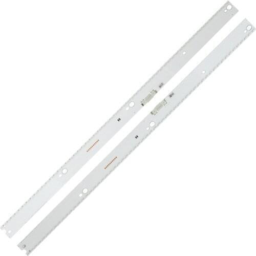 LED Strip for Samsung CY-KK049HGEV4H CY-KK049HGEV5H CY-KK049HGLV1H CY-KK049HGLVYH UE49MU6645 UE49MU6642 UE49MU6640 UE49MU6509