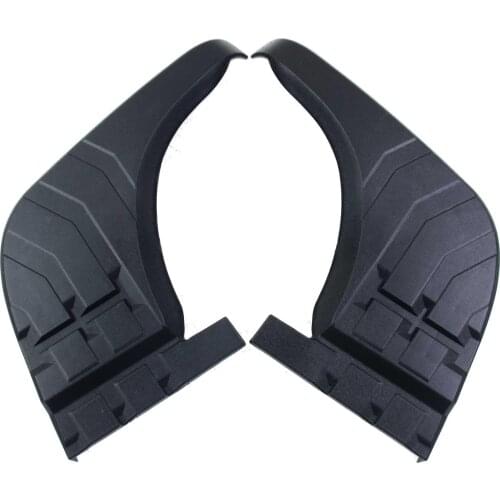 AP01 2X Rear Step Bumper Upper Pads R&L for Toyota Tundra 4.7 2007-2013 521640C040 521630C040 52164-0C040 52163-0C040