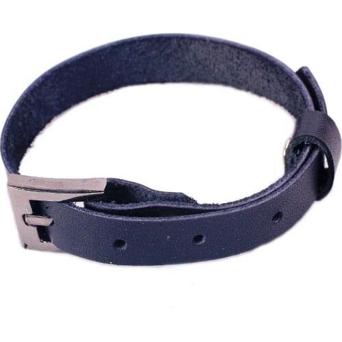 [wamami] 14# Black Leather Waistband Strap/Belt 1/4 MSD 1/3 SD SD17 DZ BJD Dollfie