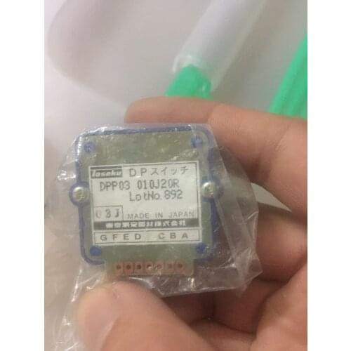 Tosoku DPP03 010J20R Japan Code Switch
