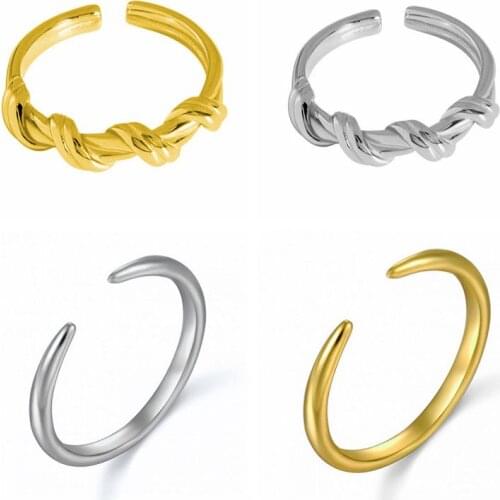 YUXINTOME Rings