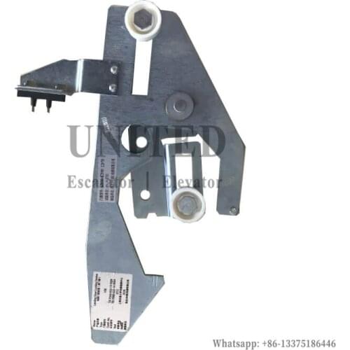 2pcs Elevator V30 Landing Door Locking Device Long For 5400