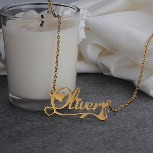 Acheerup Baby Necklaces
