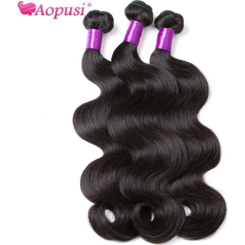Aopusi Artificial Hair