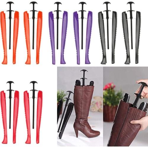 Boots Tree Automatic Boot Shoe Stretcher with Handle Support Keeper 41cm zapatos de hombre