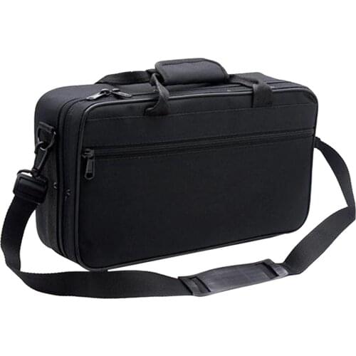 Clarinet Case Soft Case for 600D Water Resistant Expanded Cotton Filling Case
