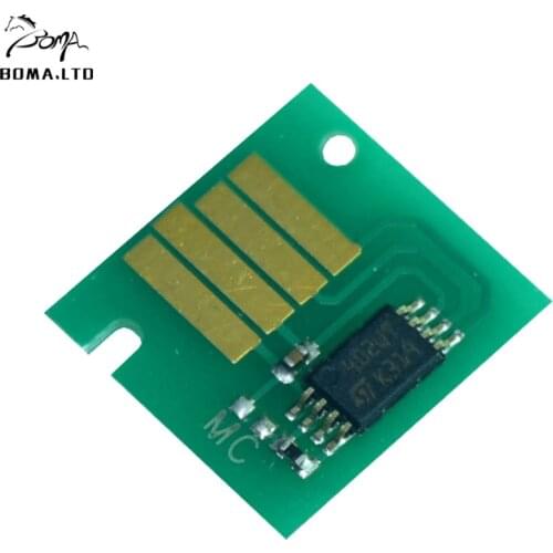 Waste Ink Chips MC 05 06 07 08 09 10 16 Maintenance Tank Chip For CANON iPF710 IPF815 IPF820 IPF755 IPF500 IPF510 IPF600S IPF605