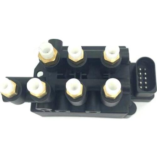 Air Suspension Solenoid Valve Block For BMW 7 Series G11 G12 740i 740ix 750i 750ix Valve Block Compressor Kits 37206861882