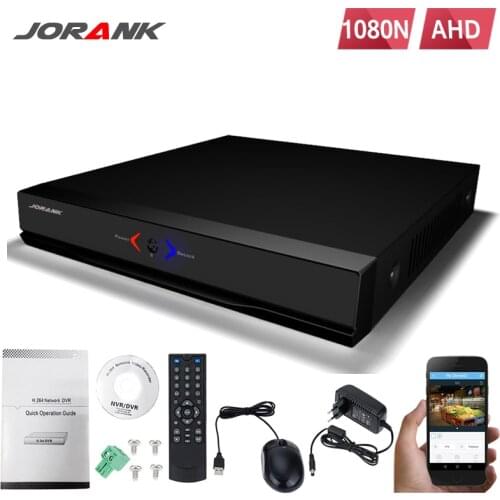 Home 16ch AHD 1080N 720P DVR HDMI 1080P 16channel DVR NVR For security AHD / IP camera onvif CCTV DVR Recorder USB Wifi DVR