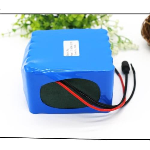 KLUOSI 4S10P 14.8V/16.8V 25Ah Li-iom Battery Pack with 80A Balance BMS for Sweeping Robot / Smart Robot /High-power Equipment