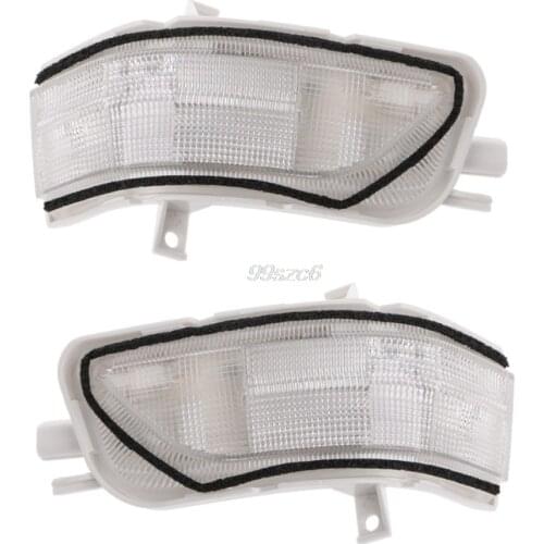 Left Right Rearview Mirror LED Turn Signal Light For Honda CRV 2007-2011 Crosstour 2011-2016 Car Lights Amber Auto Lamp