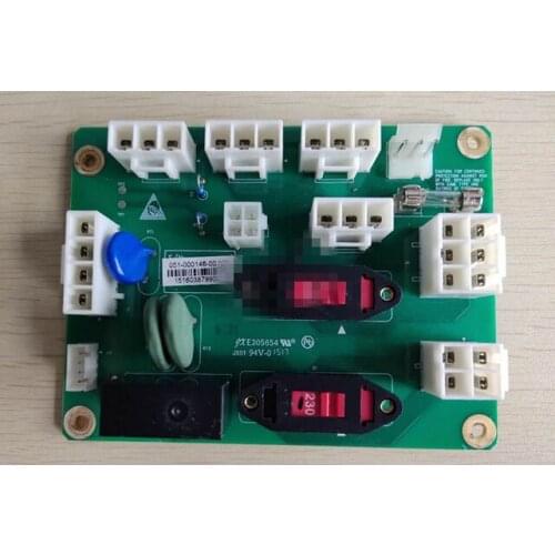 Mindray UMT-300 UMT-300 B-ultrasound trolley power connection board PCBA circuit board