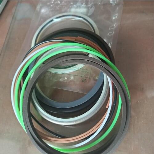 CX210 Arm Seal Kit for Case Excavator Hydraulic Cylinder Parts,China Made SKF NOK Oil Seal