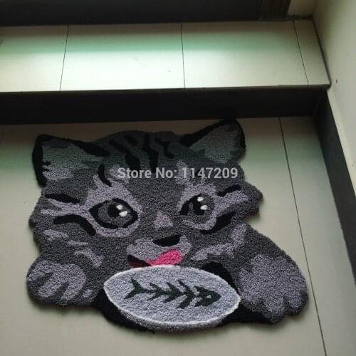 NiceRug New style Special cute bedroom decorate the rug An introduction to mat living room blanket Anti-skid