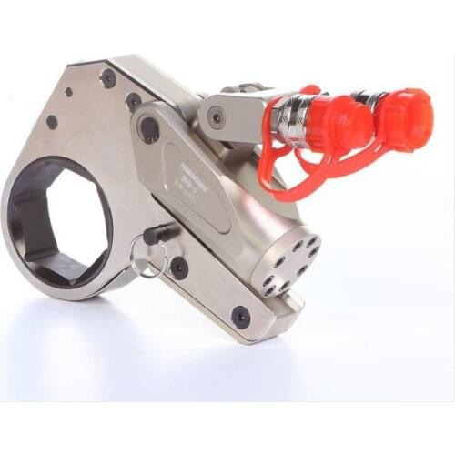 Low Profile Hexagonal Cassette Hydraulic Torque Wrench