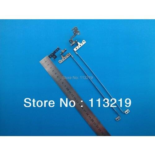 New Lcd Hinges For Lenovo G480 G485 PN:33.4SG04.XXX 33.4SG05.XXX