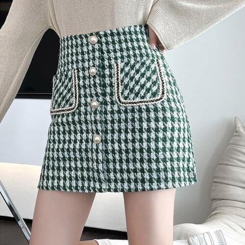 Юбки-карандаши с завышенной талией OLOEY China At AliExpress