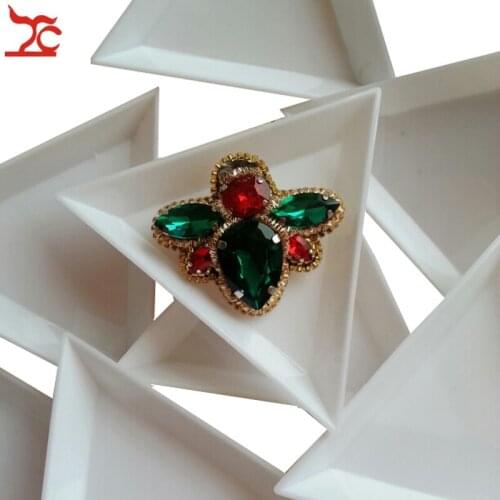 Wholesale 100Pcs White Plastic Triangle Jewelry Sorting Tray Gemstone Collection Storage Beads Crystal Nail Art Tool Tray