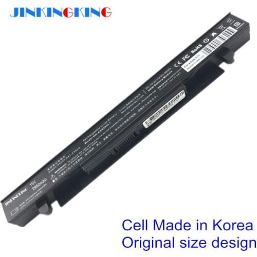 Original Laptop Battery for ASUS A41-X550 A41-X550A X550 X550C X550B X550V X450C X450LA X452 X452E X452C X450E X450L