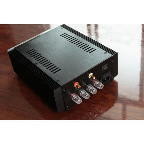 PASS ACA5W single-ended DC Class A warm sound gold-sealed field effect tube, pure A electric sub-stage power amplifier